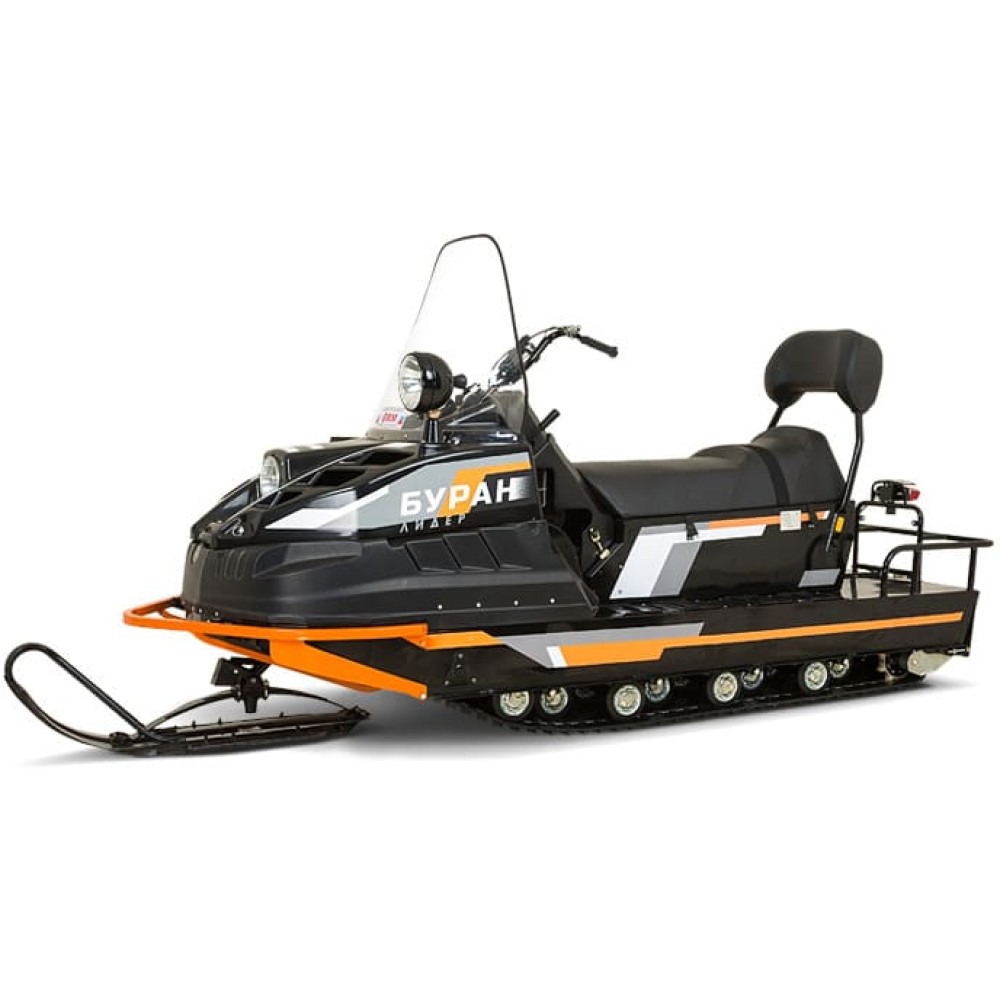 Снегоход РУССКАЯ МЕХАНИКА Лидер АДЕ