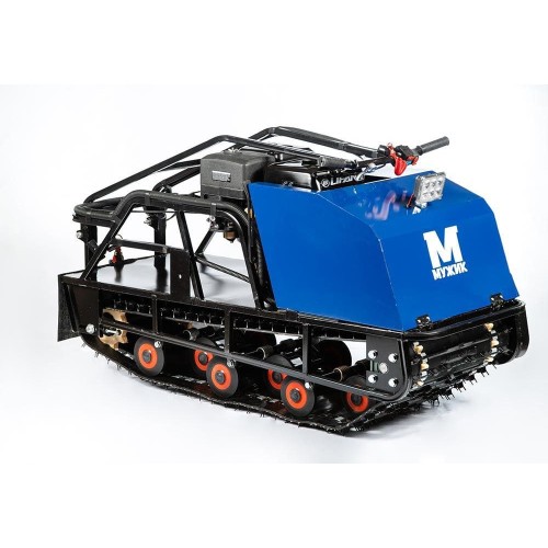 Мотобуксировщик МУЖИК М500 Мини 15 л.с.