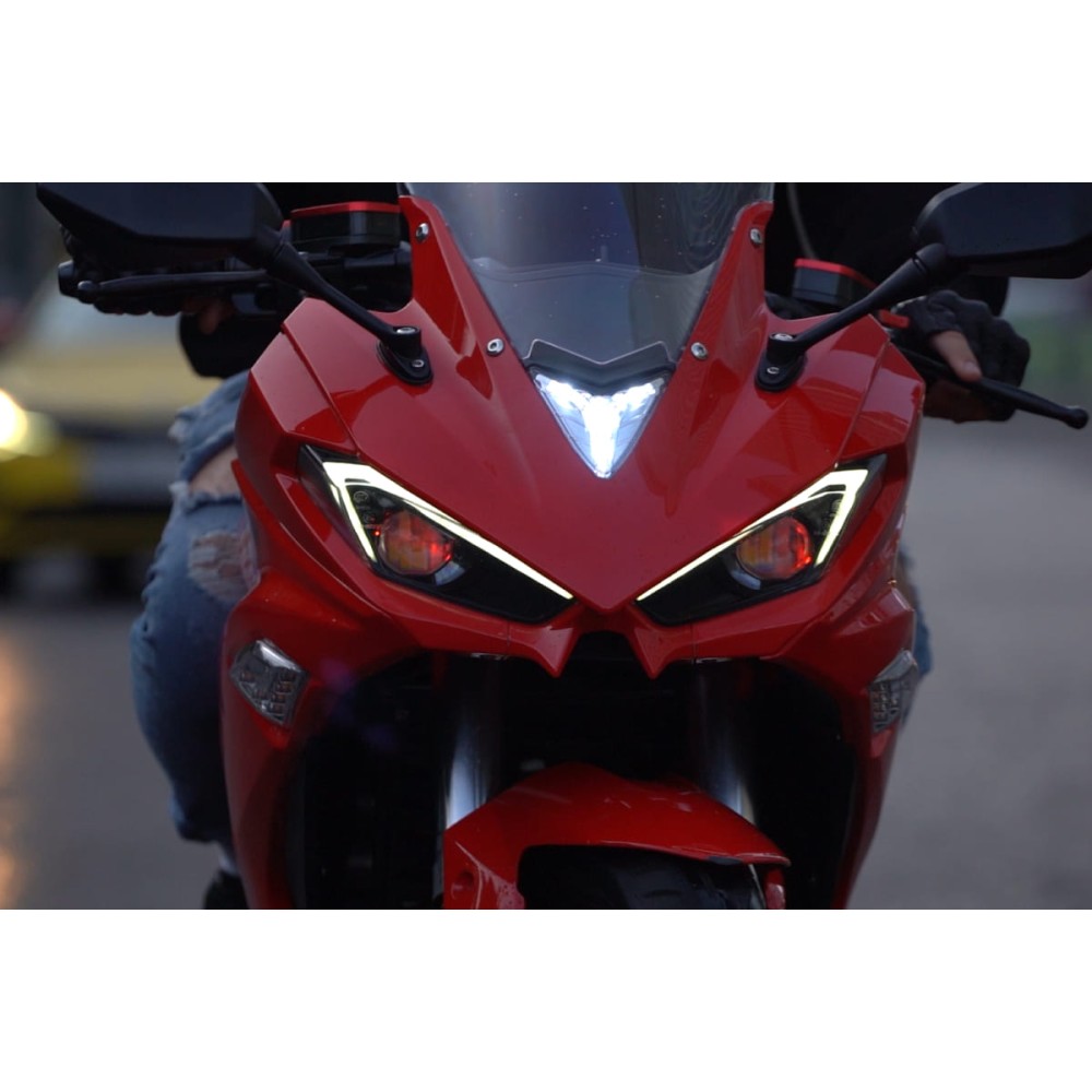 Электромотоцикл JOSE R3 Mid