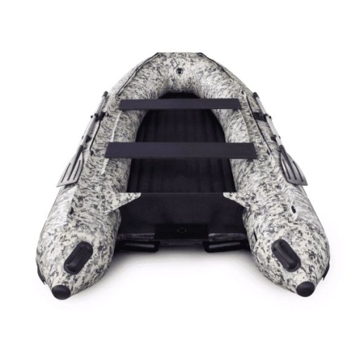 Лодка ПВХ SOLAR-380 Jet Tunnel