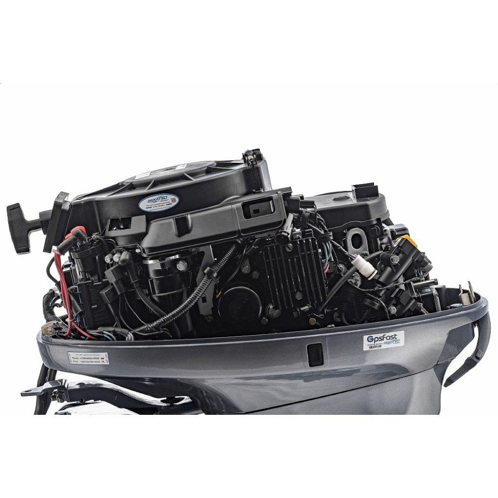 4х-тактный лодочный мотор MIKATSU MEF30FHS-EFI (2024)