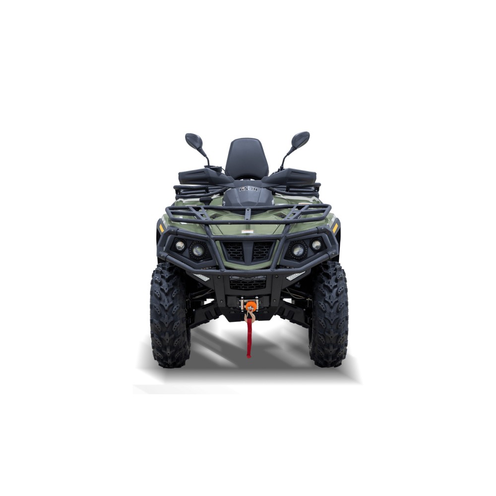 Квадроцикл HISUN Tactic 750 Limited (ПСМ)
