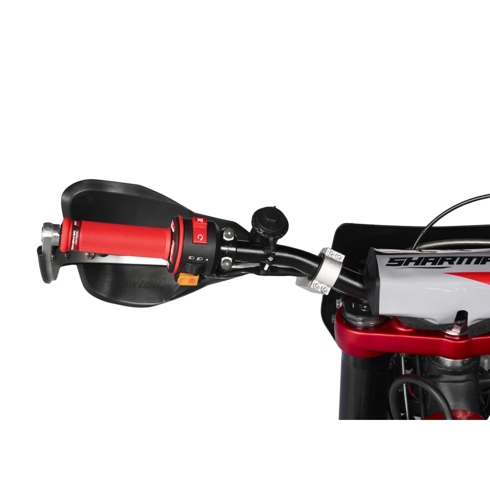 Мотоцикл кроссовый эндуро SHARMAX PowerMax 300 Air 2025