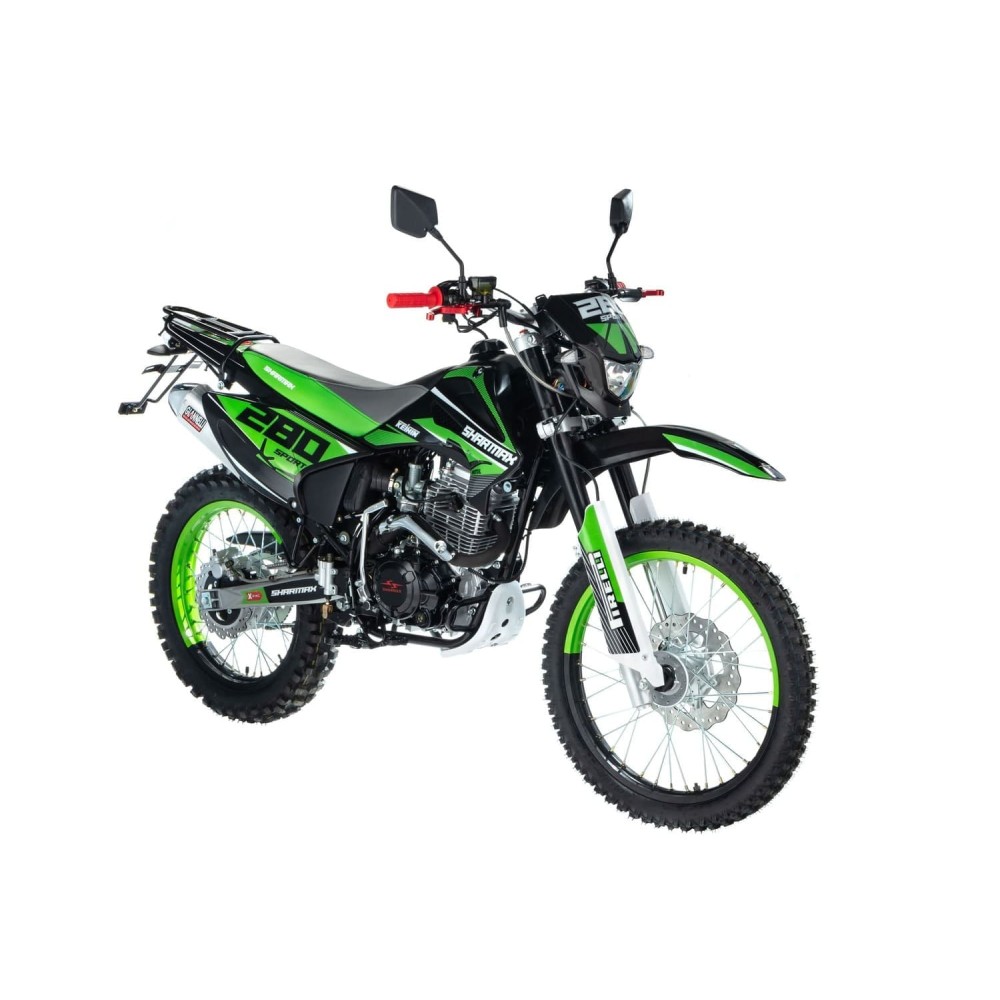 Мотоцикл кроссовый эндуро SHARMAX Sport 280 (2023)