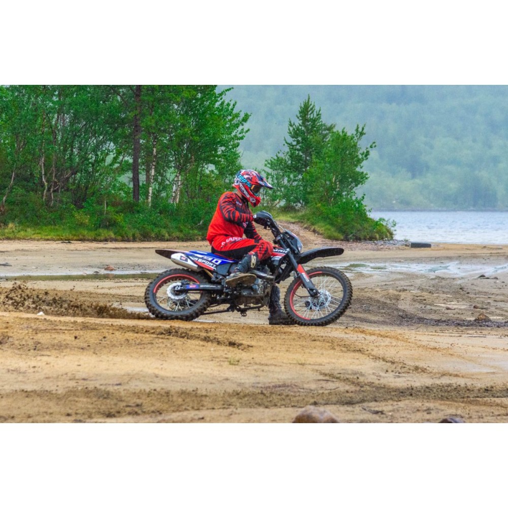 Мотоцикл кроссовый эндуро SHARMAX Sport 250 V23