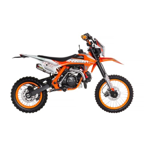 Мотоцикл питбайк SHARMAX PowerMax Mini 140