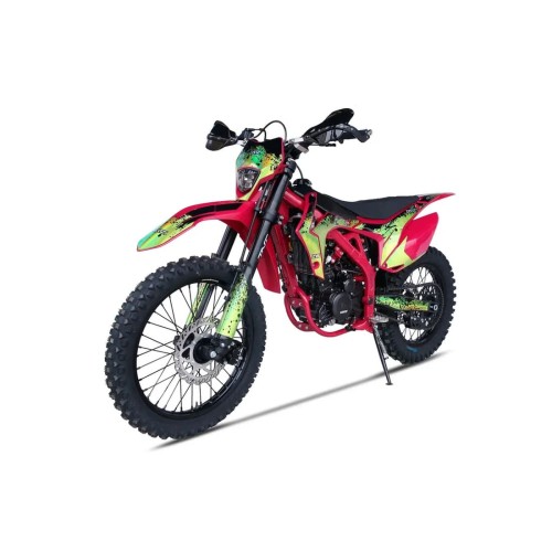 Мотоцикл BRZ Z6 NB 300 (174MN-5A) ENDURO