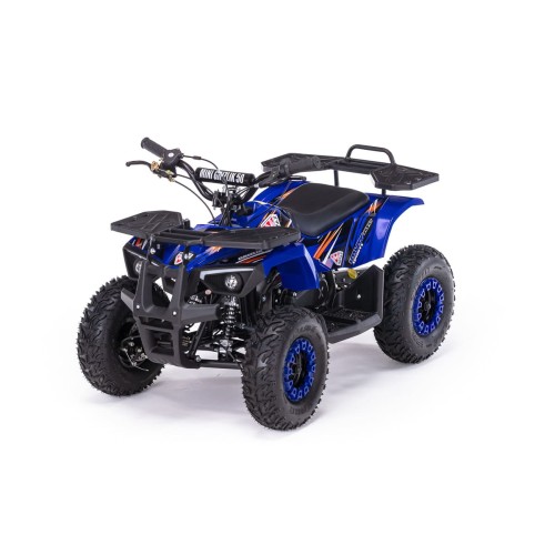 Квадроцикл MOTAX Grizlik X16 (ES, BW)