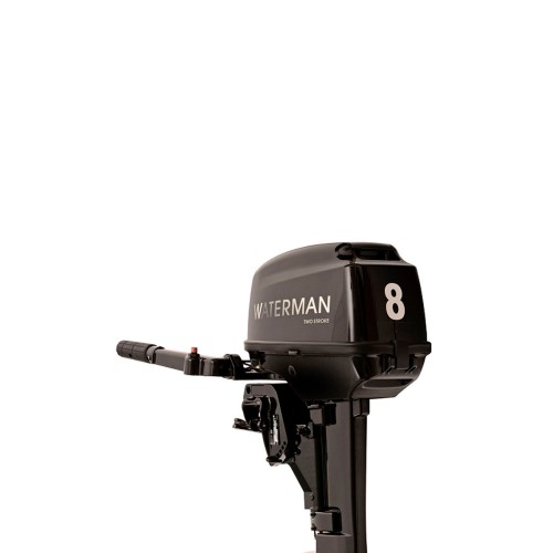 2х-тактный лодочный мотор WATERMAN T8 BMS