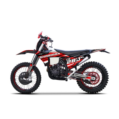 Мотоцикл эндуро SHARMAX PowerMax CB280RL