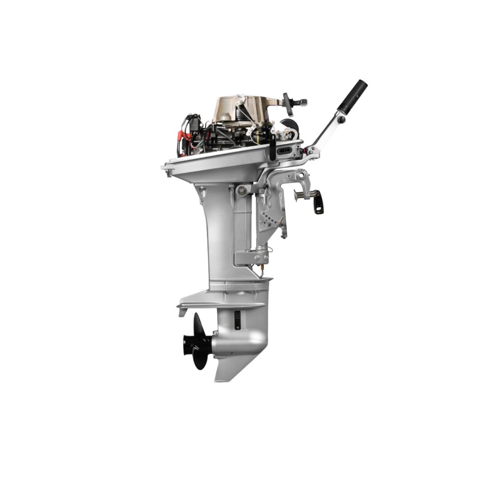 2х-тактный лодочный мотор SHARMAX SM9.9HS Pro