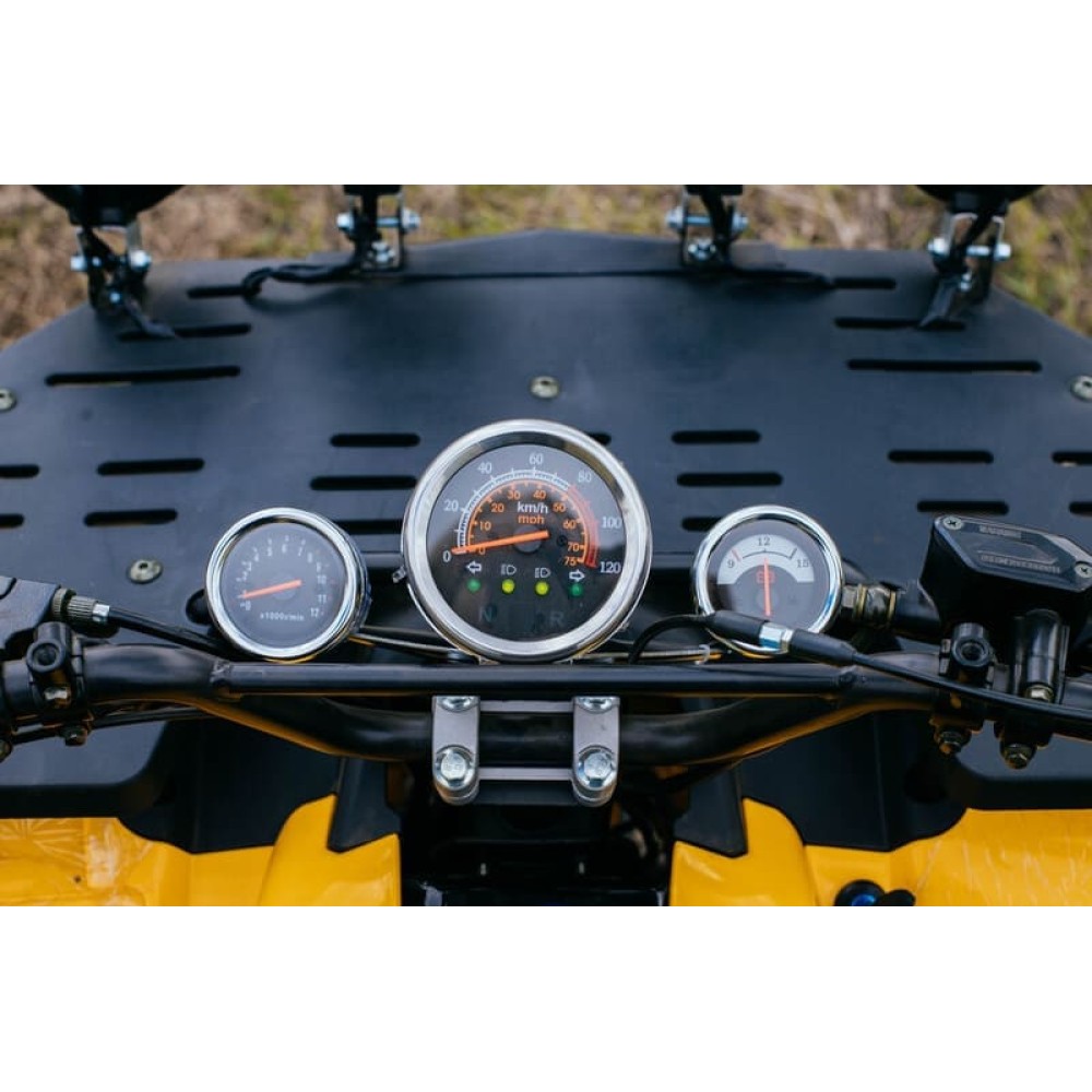 Квадроцикл TIGER Max Grade 300