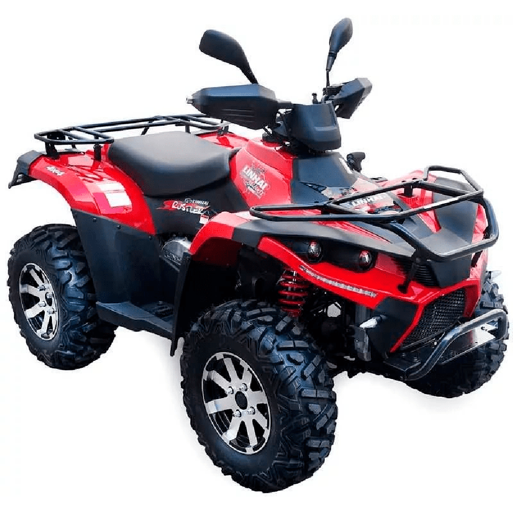 Квадроцикл LINHAI-YAMAHA D300