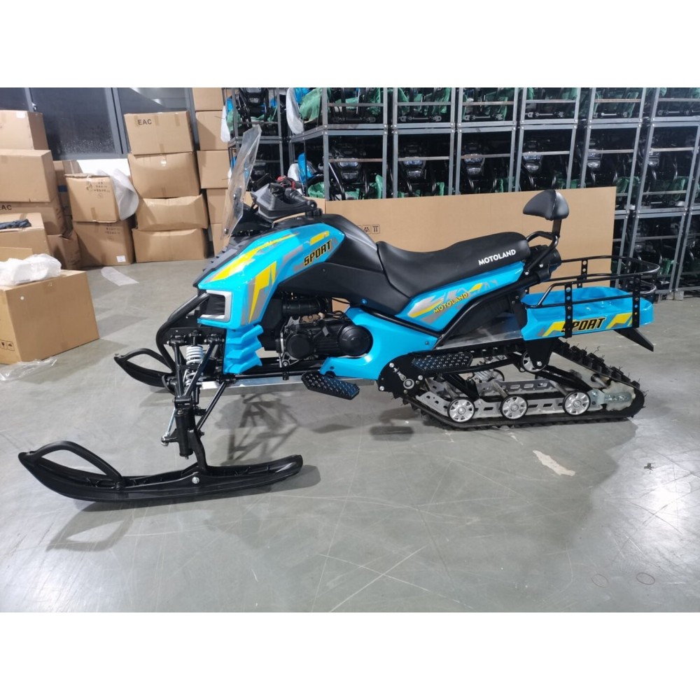 Снегоход MOTOLAND Bars 200