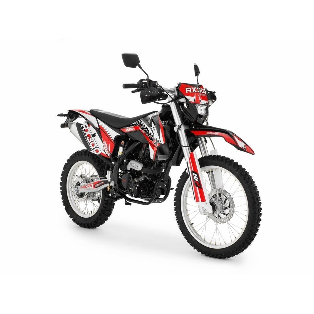 Мотоцикл кроссовый эндуро SHARMAX Sport 300 (2024)