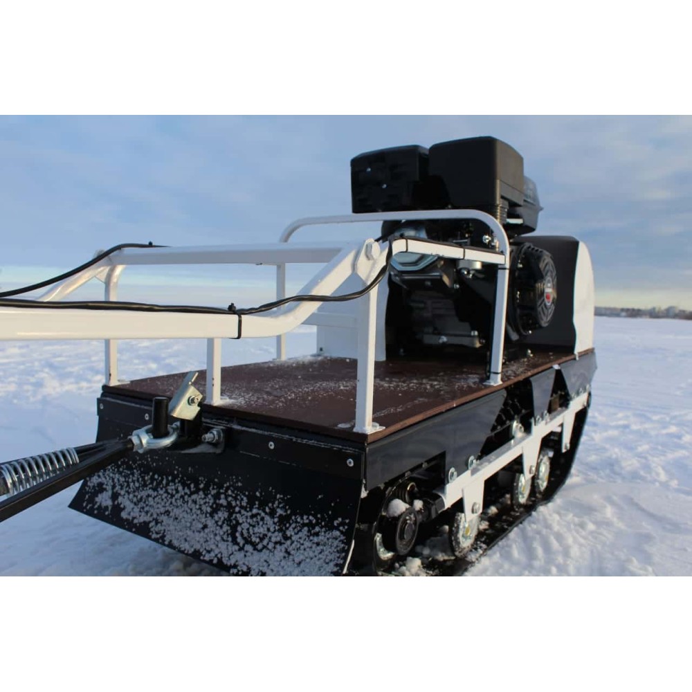 Мотобуксировщик ОНЕГО 500 20 л.с. Front limited