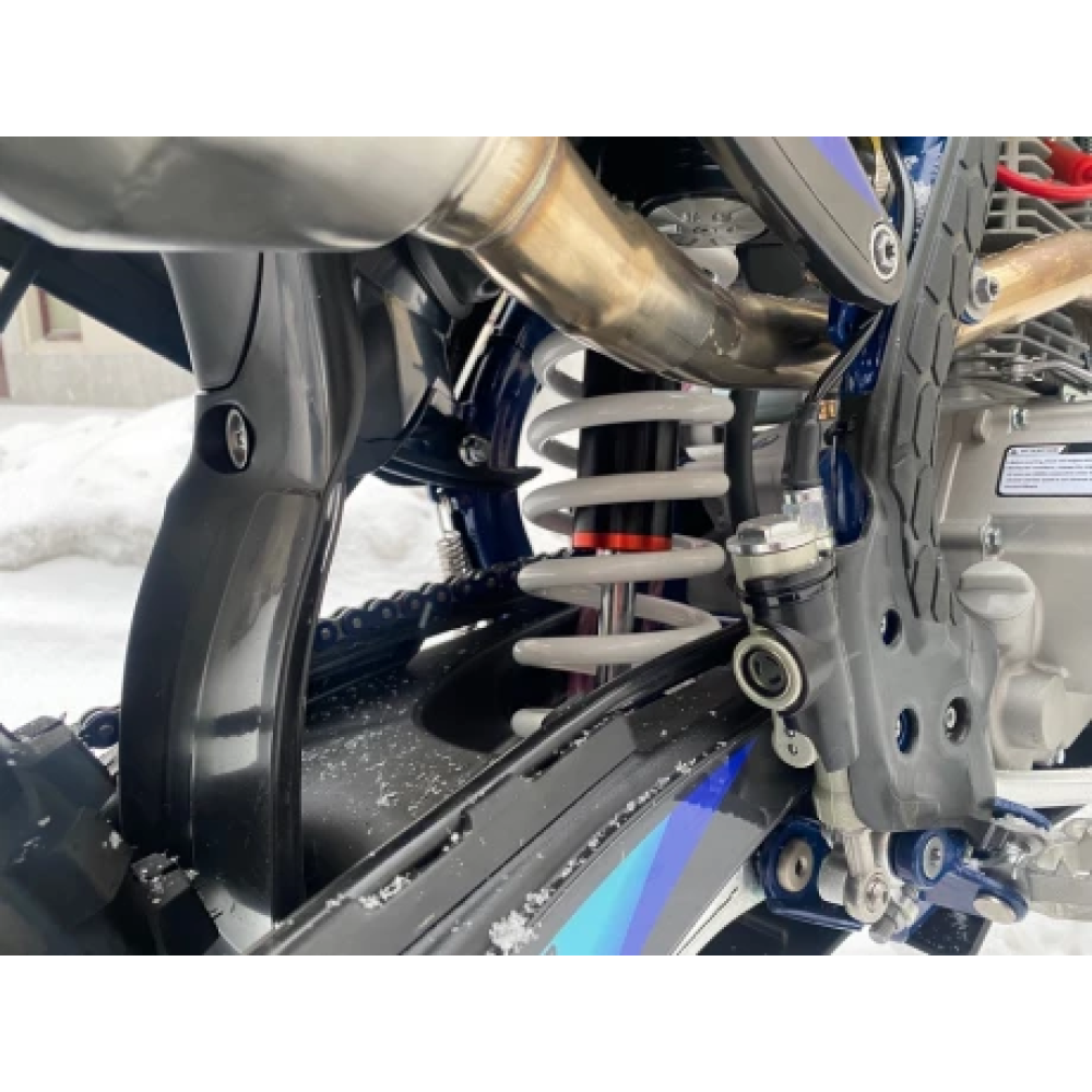 Мотоцикл кроссовый эндуро PROGASI Race 300 ENDURO