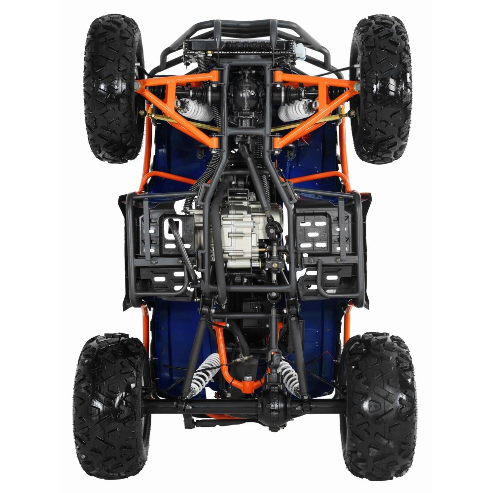 Квадроцикл TIGER 4х4 380