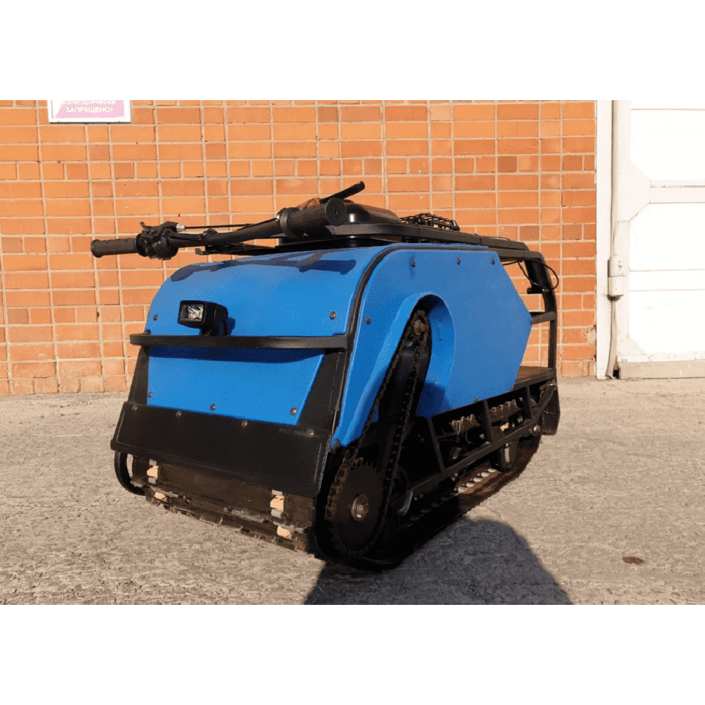 Мотобуксировщик BALTMOTORS BARBOSS Z460 Б/У