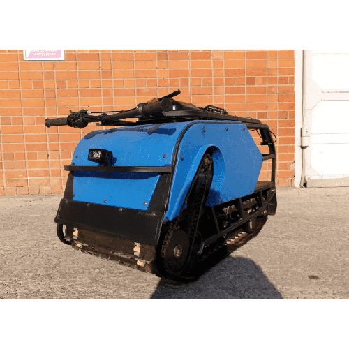 Мотобуксировщик BALTMOTORS BARBOSS Z460 Б/У