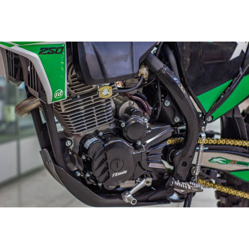 Мотоцикл кроссовый эндуро FXMOTO X7 CB250
