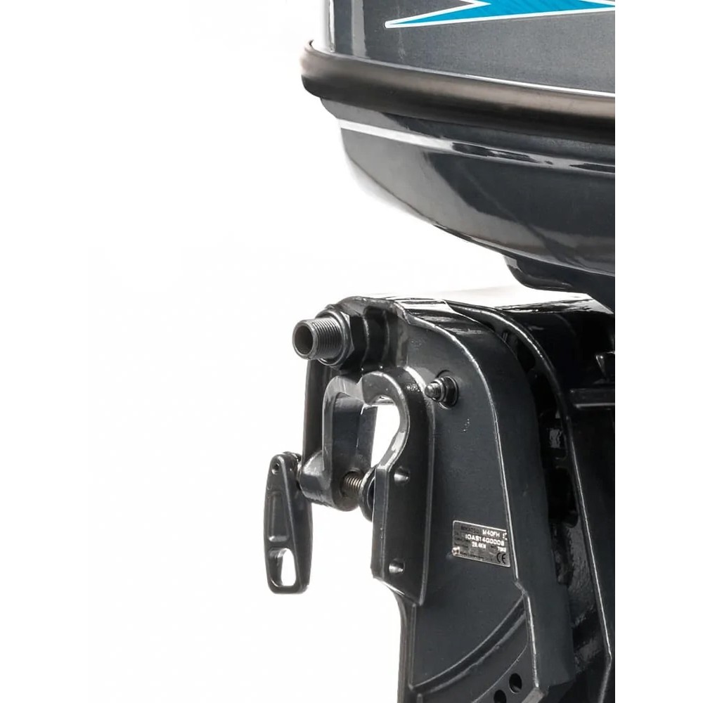 2х-тактный лодочный мотор MIKATSU M50FES-T (2024)