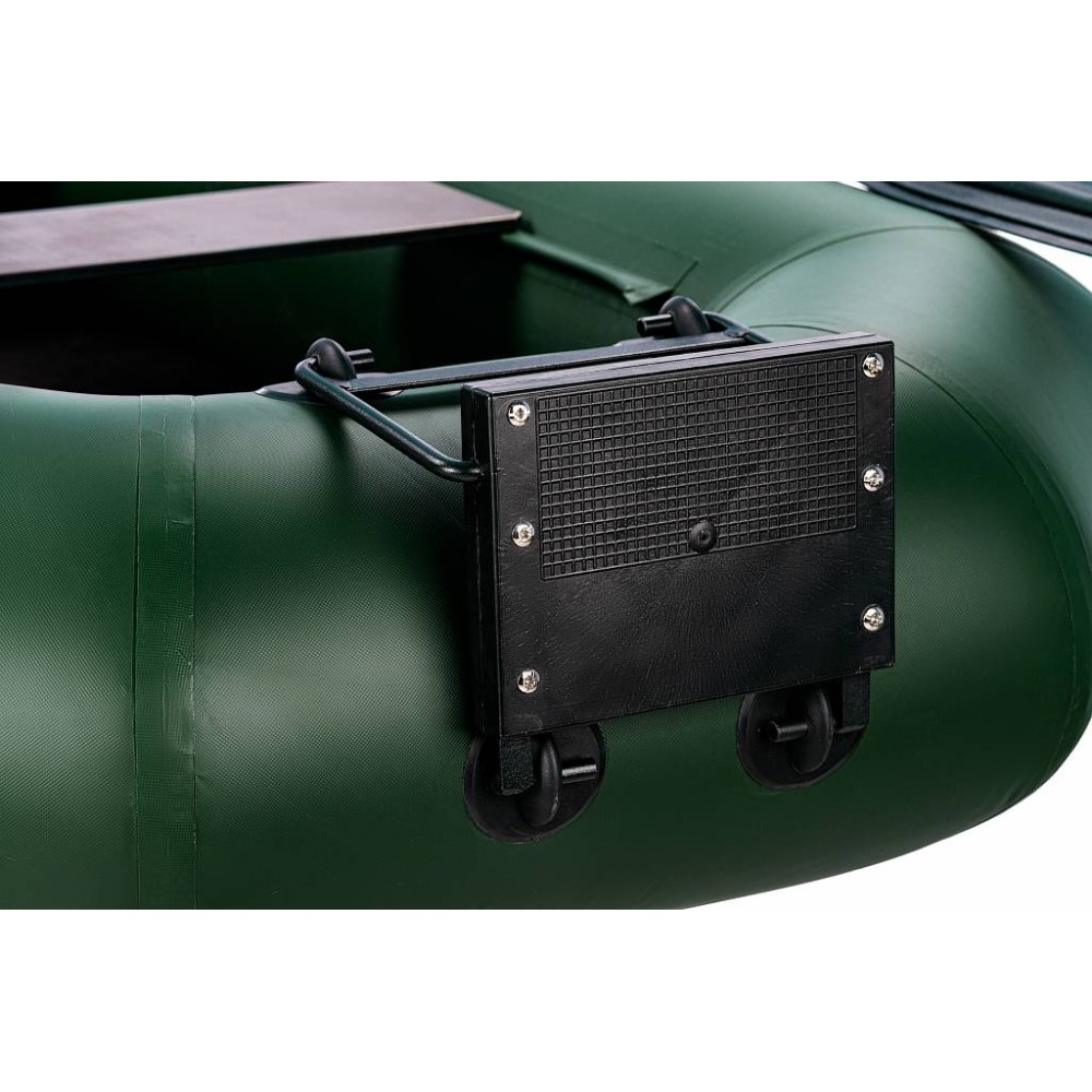 Гребная лодка ПВХ Sharmax M280 Sport (2024)