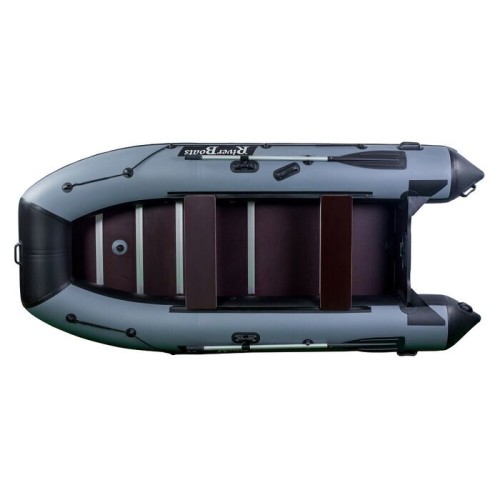 Лодка ПВХ RIVERBOATS 340 Лайт НДНД