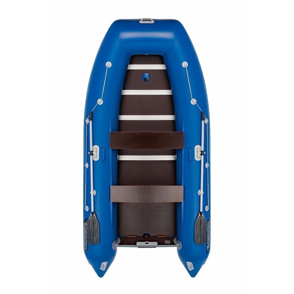 Лодка ПВХ АНДРОМЕДА 375 киль (2024)