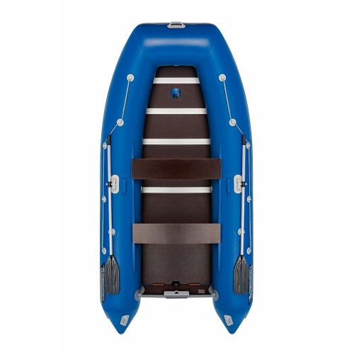 Лодка ПВХ АНДРОМЕДА 375 киль (2024)