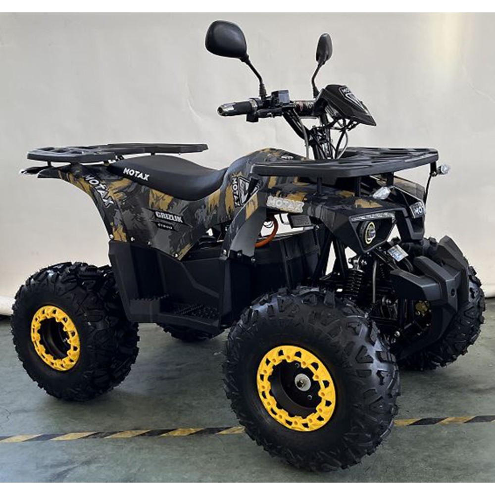Электроквадроцикл MOTAX ATV GRIZLIK E1500 R