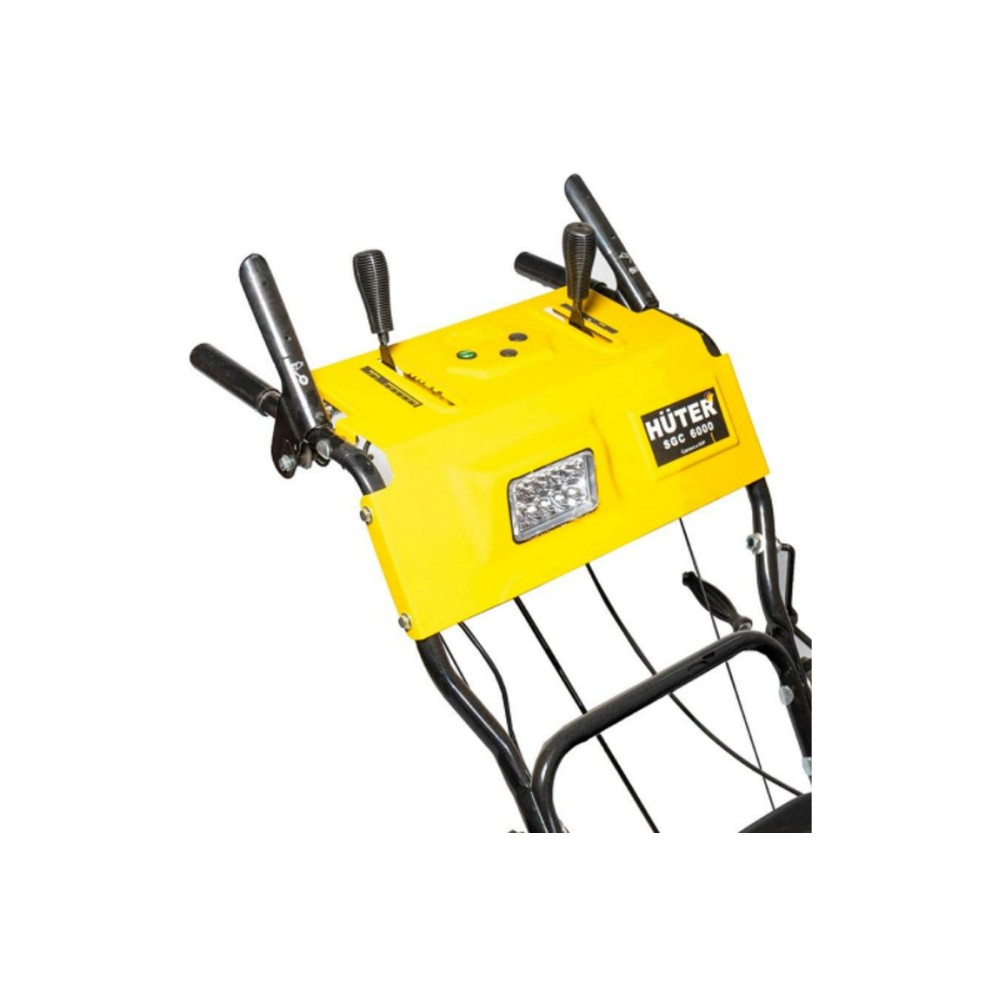 Снегоуборщик HUTER SGC 6000