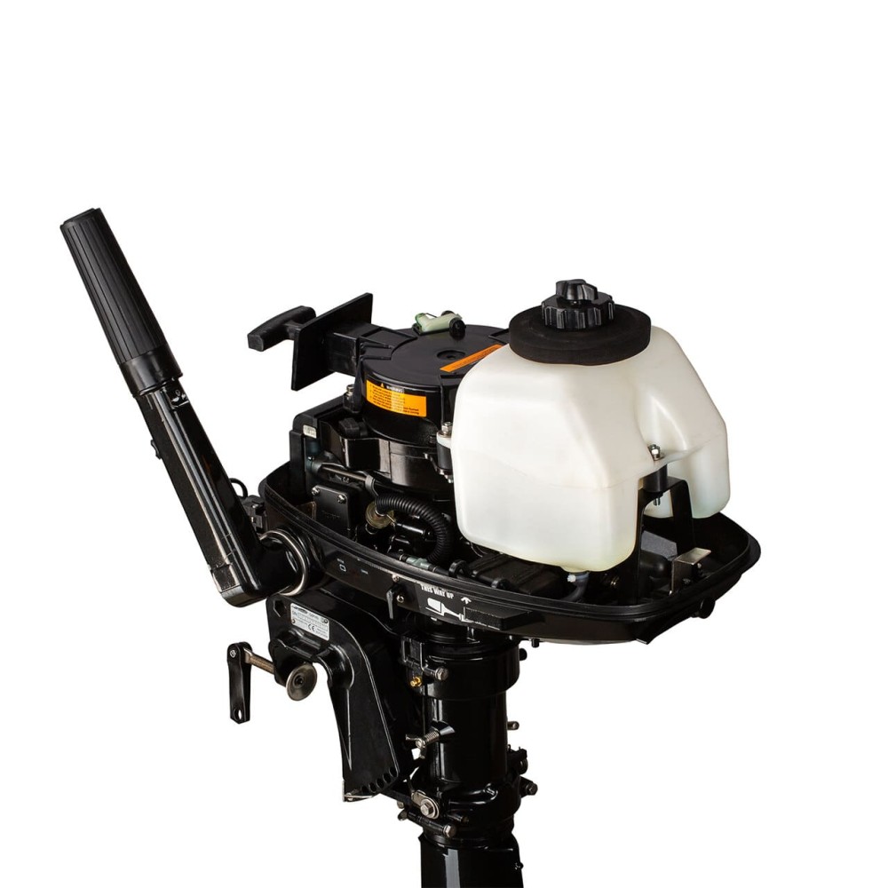 2х-тактный лодочный мотор GLADIATOR G5FHS