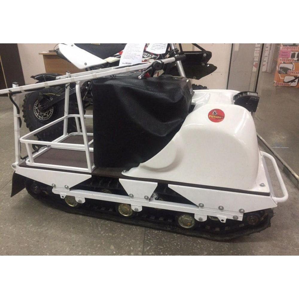 Мотобуксировщик PAXUS 500 Grand Avant 9 л.с.