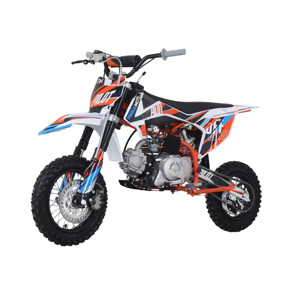 Мотоцикл REGULMOTO Pilot EA 12/10 PITBIKE