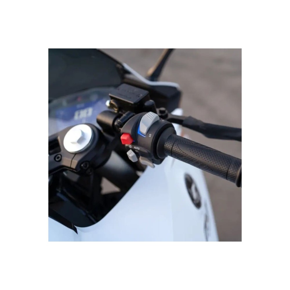 Электромотоцикл QJ MOTOR RX (3 кВт)