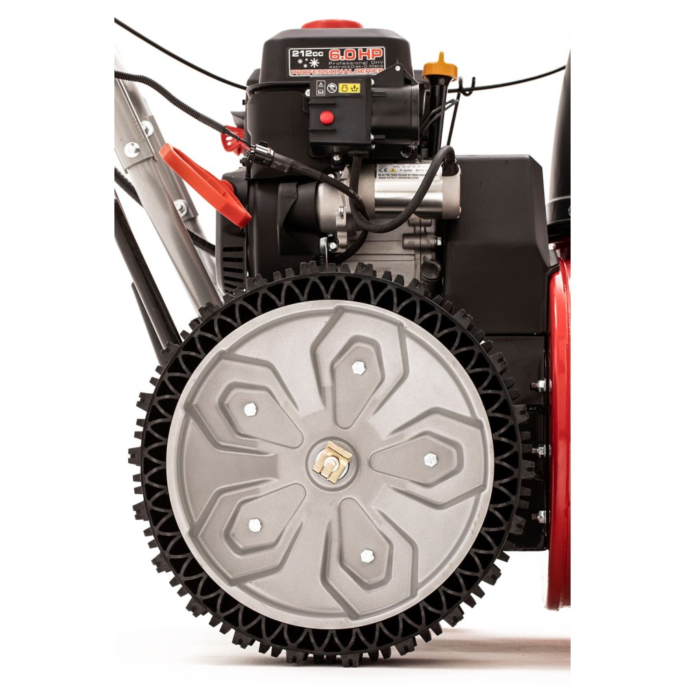 Снегоуборщик KETTAMA PRO KTA80-A Professional