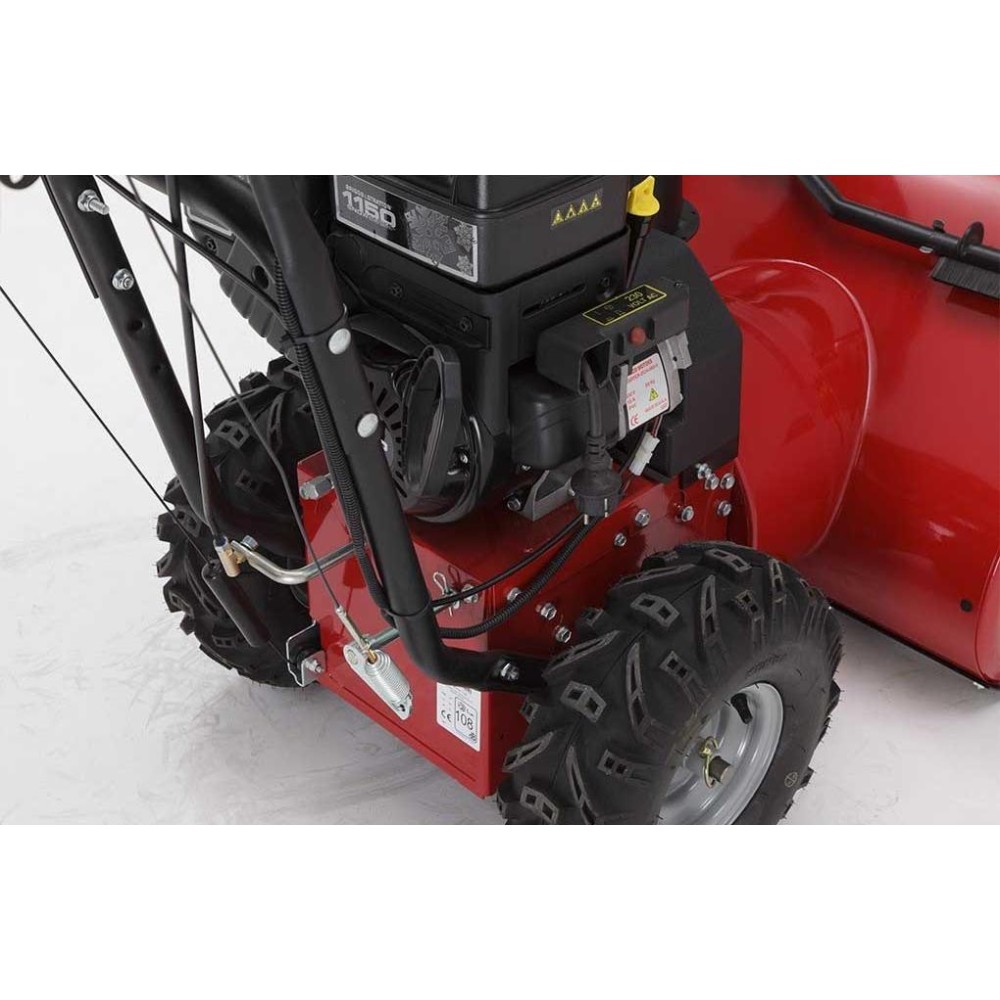Снегоуборщик CANADIANA CM691150E