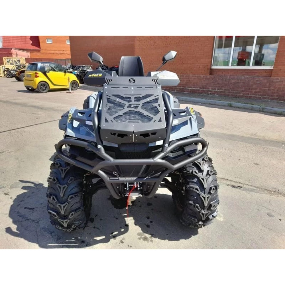 Квадроцикл STELS ATV 850 (PE) Guepard 2.0 K02 EPS Tech (2025)