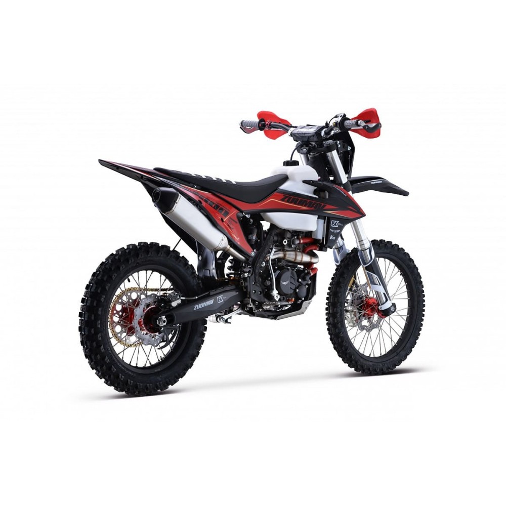 Мотоцикл кроссовый эндуро ZUUMAV K8 (NB-300)