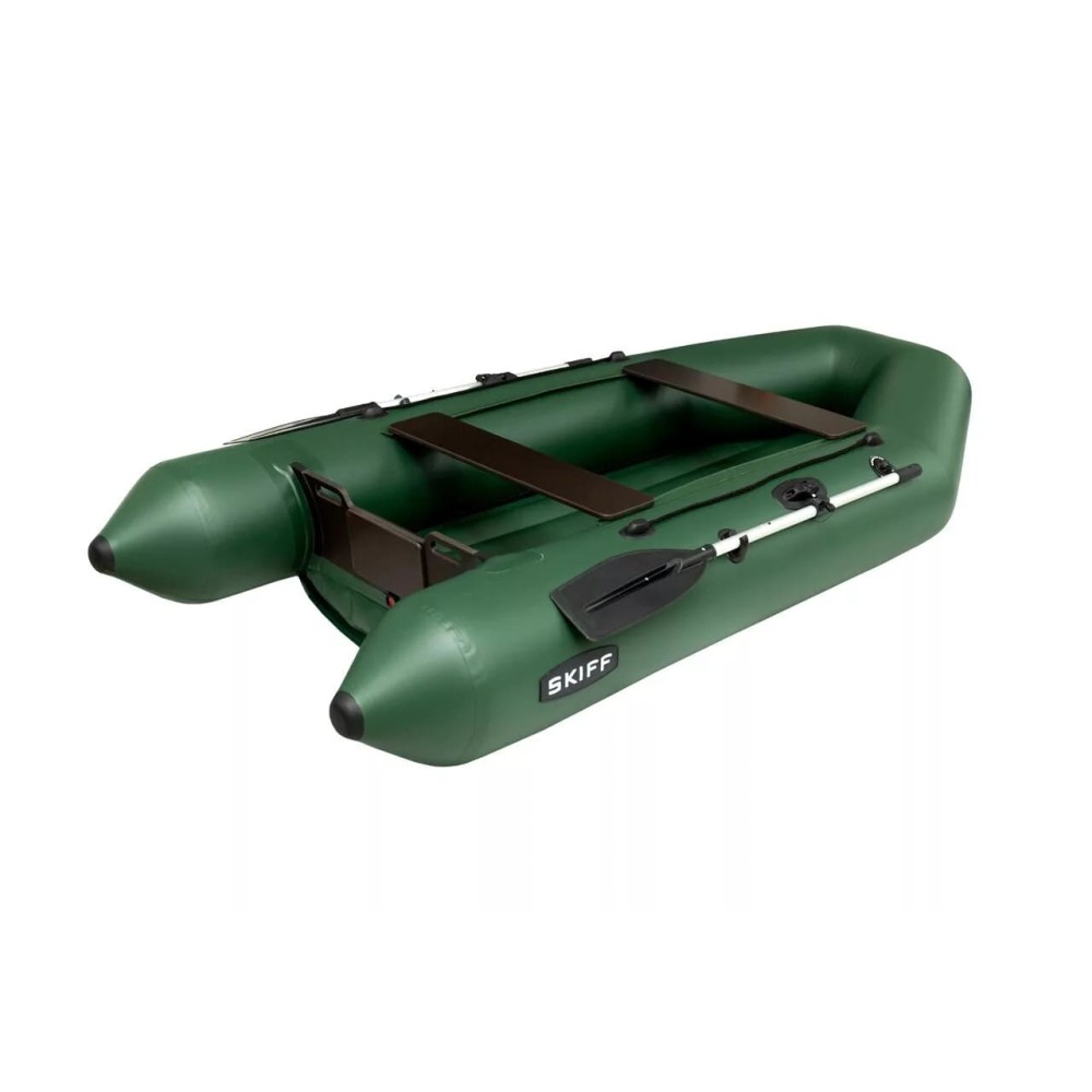 Лодка ПВХ SIBRIVER Skiff 290 НДНД