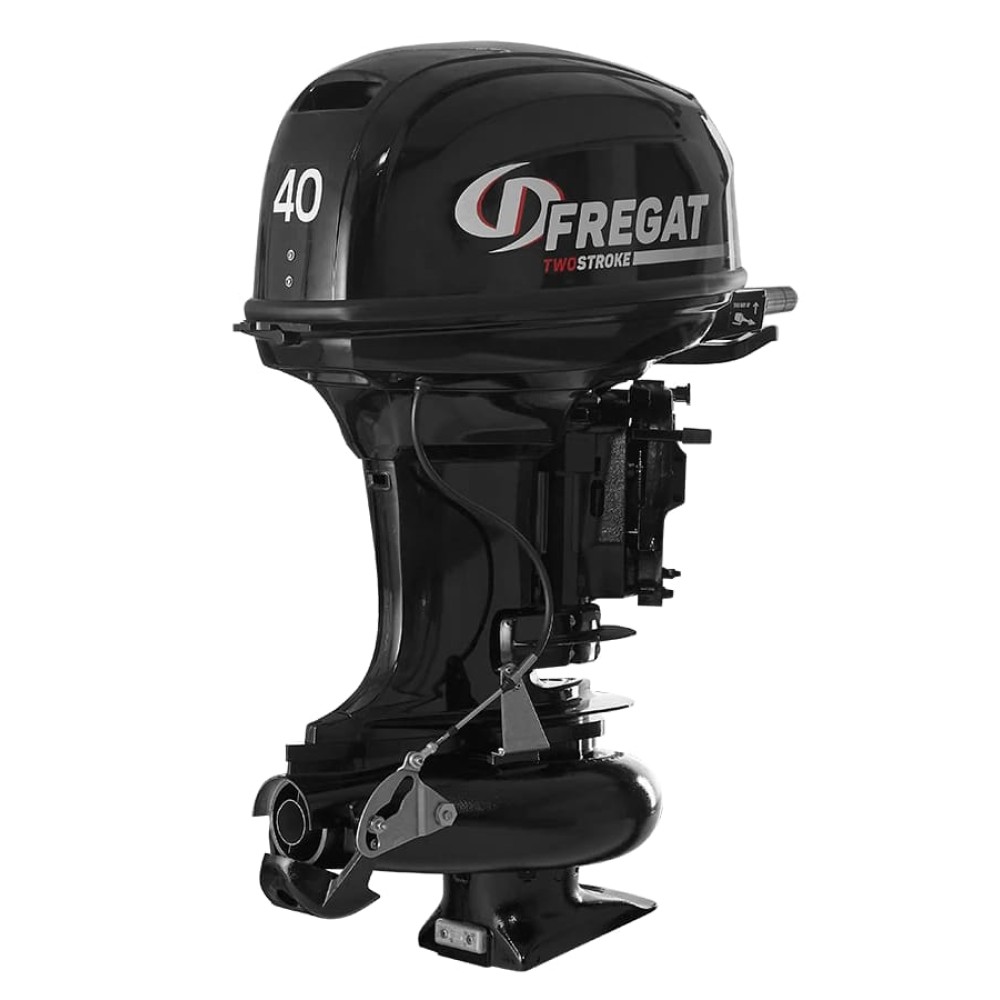 2х-тактный лодочный мотор ФРЕГАТ 40FHS JET