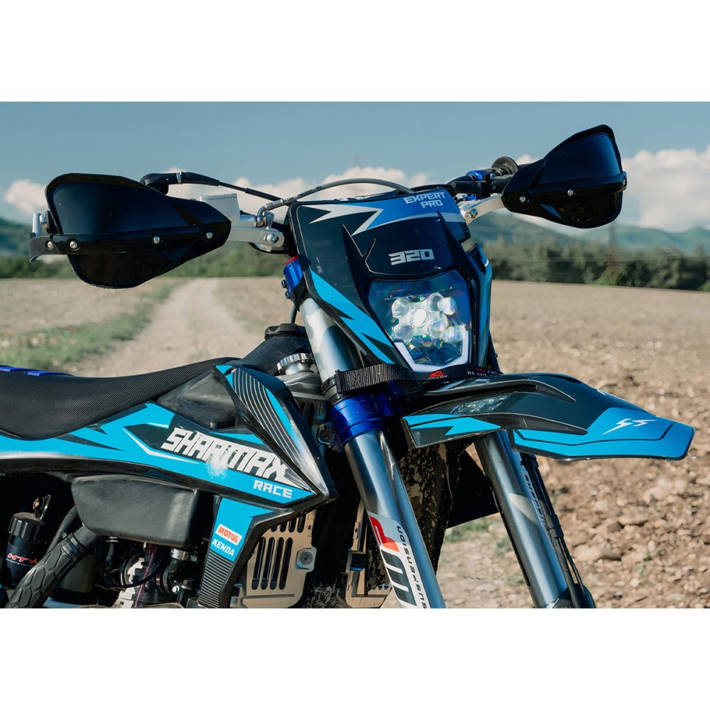 Мотоцикл кроссовый эндуро SHARMAX Expert 320