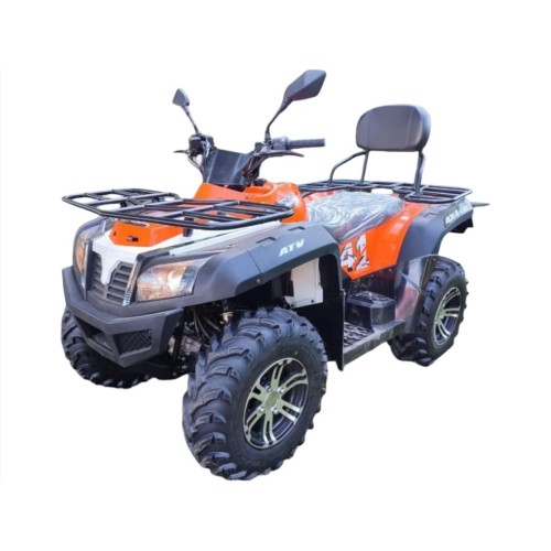 Квадроцикл LIFAN 400 4x4 Long EFI