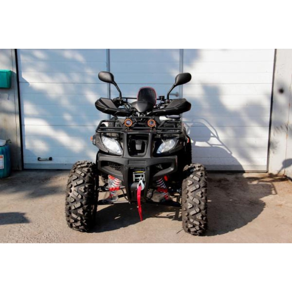 Квадроцикл GRIZZLY 250