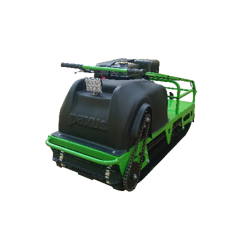 Мотобуксировщик PAXUS "Феникс" 15 л.с.