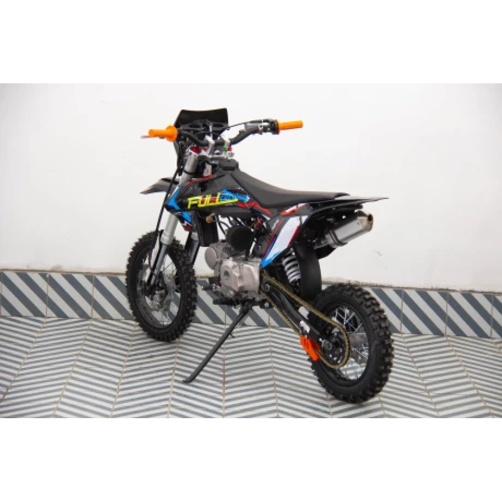 Мотоцикл FULL CREW FC125e 14/12 PITBIKE