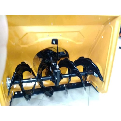 Снегоуборщик ALASKA KCM 24 D