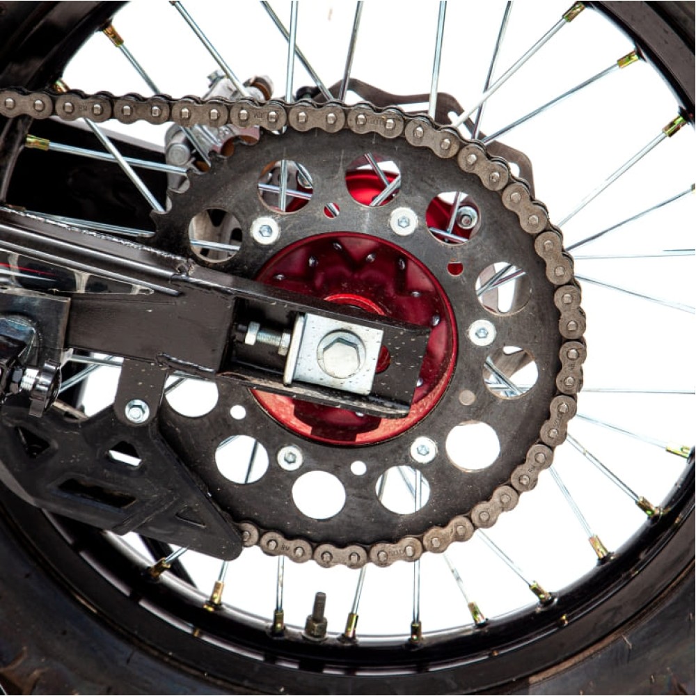 Мотоцикл кроссовый эндуро REGULMOTO CR-Z 300