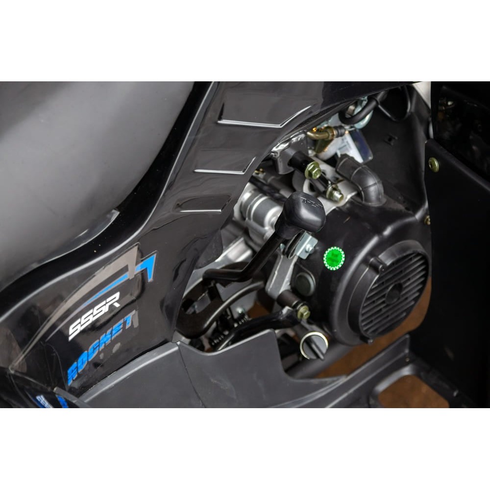 Квадроцикл SSSR Rocket